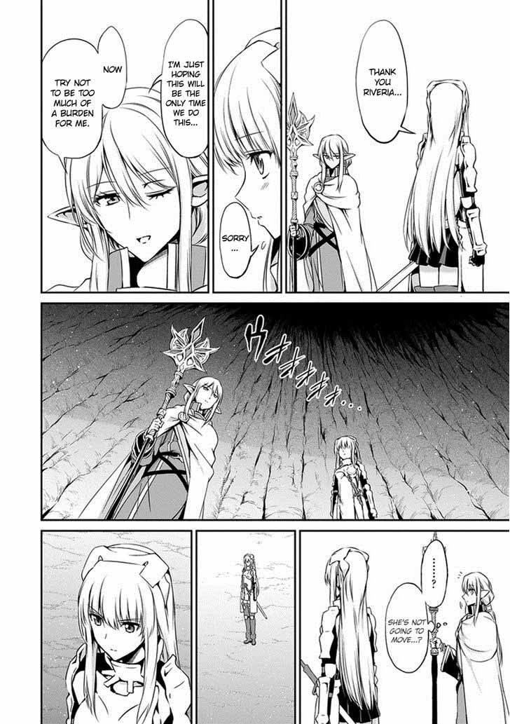 Dungeon Ni Deai Wo Motomeru No Wa Machigatte Iru Darou Ka Gaiden Sword Oratoria 15 10