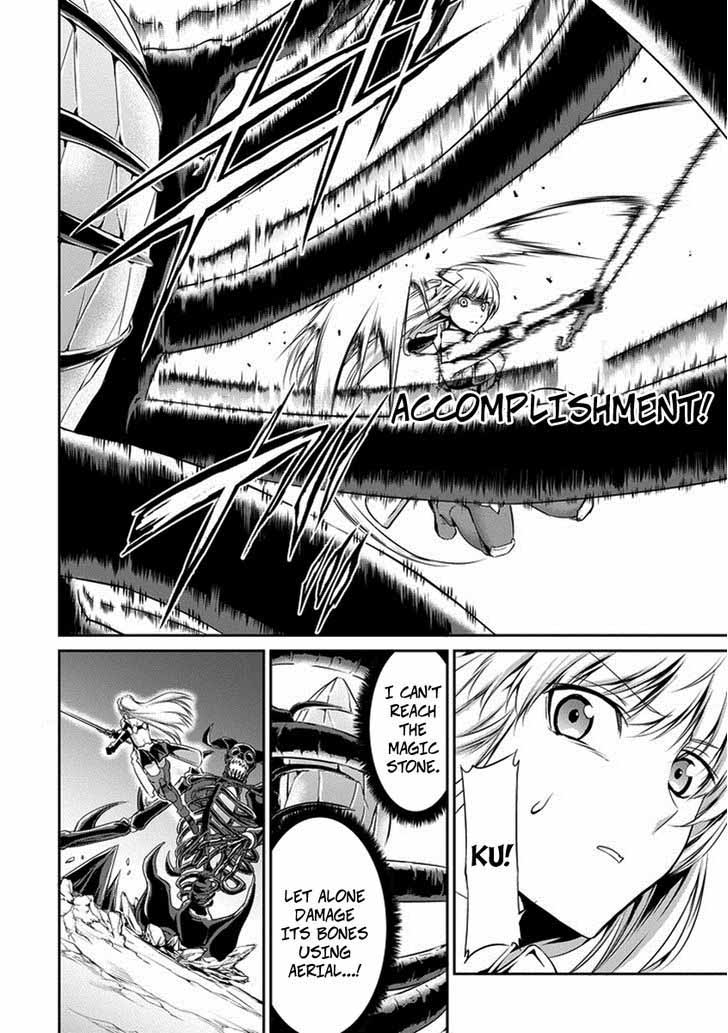 Dungeon Ni Deai Wo Motomeru No Wa Machigatte Iru Darou Ka Gaiden Sword Oratoria 15 19