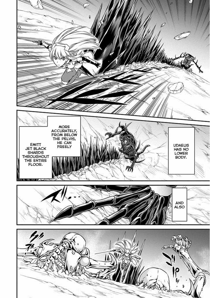 Dungeon Ni Deai Wo Motomeru No Wa Machigatte Iru Darou Ka Gaiden Sword Oratoria 15 21