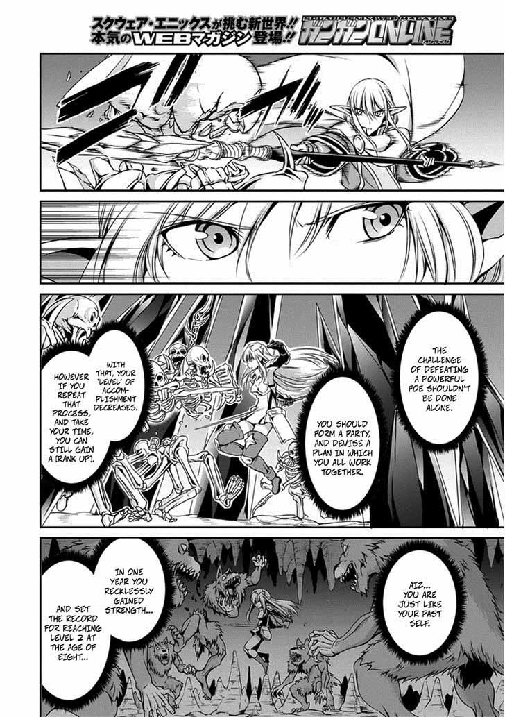 Dungeon Ni Deai Wo Motomeru No Wa Machigatte Iru Darou Ka Gaiden Sword Oratoria 15 23