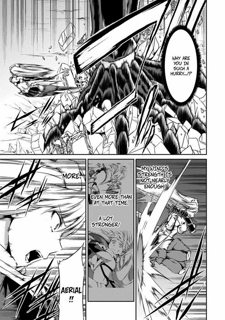 Dungeon Ni Deai Wo Motomeru No Wa Machigatte Iru Darou Ka Gaiden Sword Oratoria 15 24