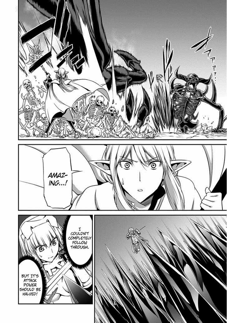 Dungeon Ni Deai Wo Motomeru No Wa Machigatte Iru Darou Ka Gaiden Sword Oratoria 15 27
