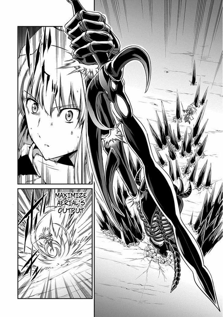 Dungeon Ni Deai Wo Motomeru No Wa Machigatte Iru Darou Ka Gaiden Sword Oratoria 15 29