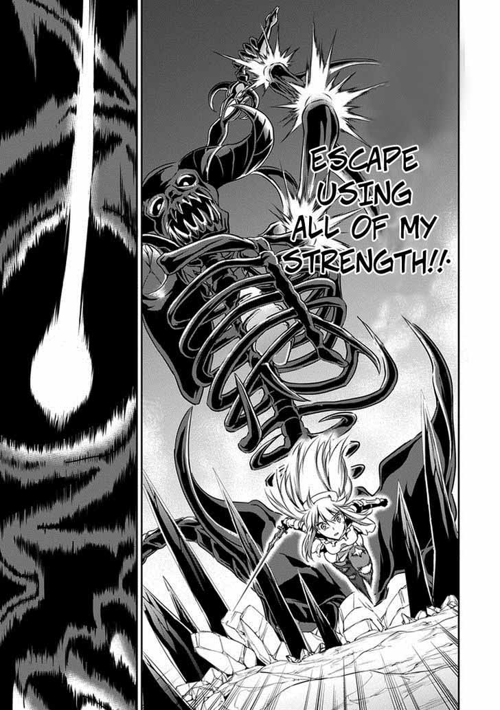 Dungeon Ni Deai Wo Motomeru No Wa Machigatte Iru Darou Ka Gaiden Sword Oratoria 15 30