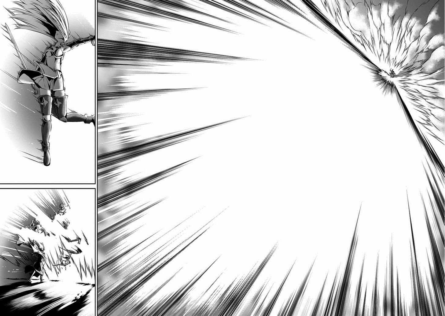 Dungeon Ni Deai Wo Motomeru No Wa Machigatte Iru Darou Ka Gaiden Sword Oratoria 15 32