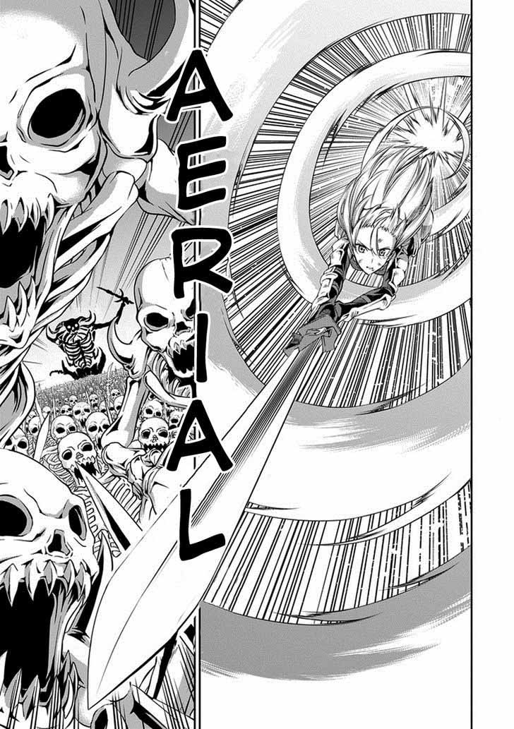 Dungeon Ni Deai Wo Motomeru No Wa Machigatte Iru Darou Ka Gaiden Sword Oratoria 15 40