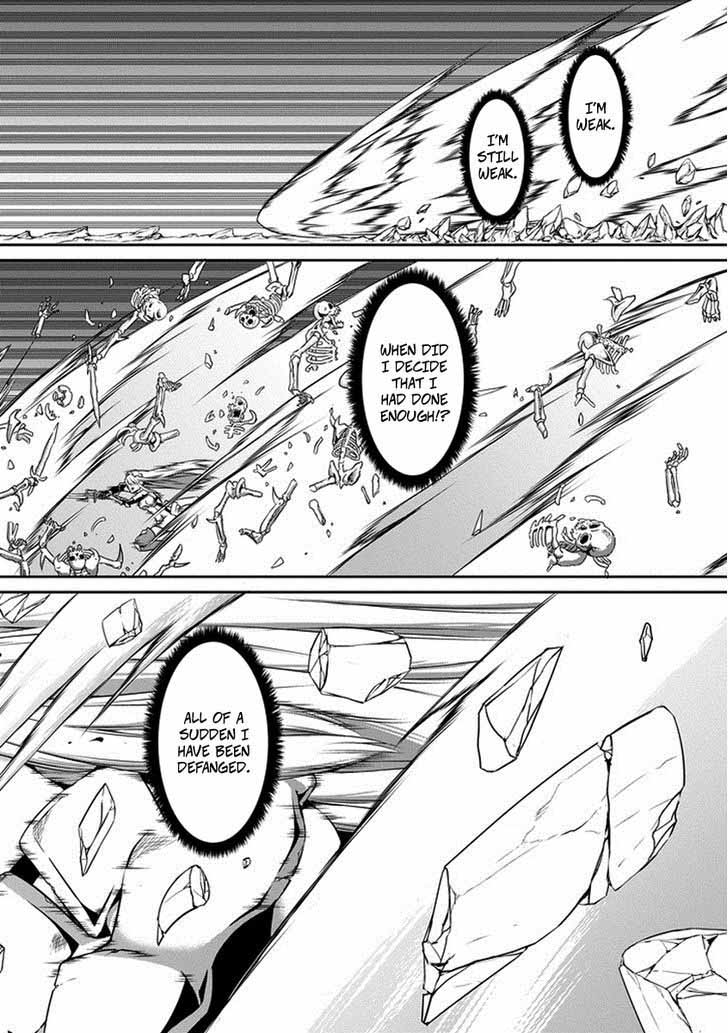 Dungeon Ni Deai Wo Motomeru No Wa Machigatte Iru Darou Ka Gaiden Sword Oratoria 15 41