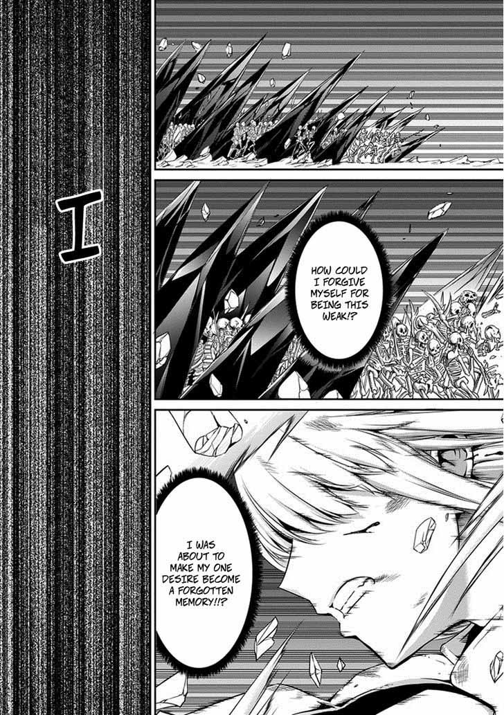 Dungeon Ni Deai Wo Motomeru No Wa Machigatte Iru Darou Ka Gaiden Sword Oratoria 15 42