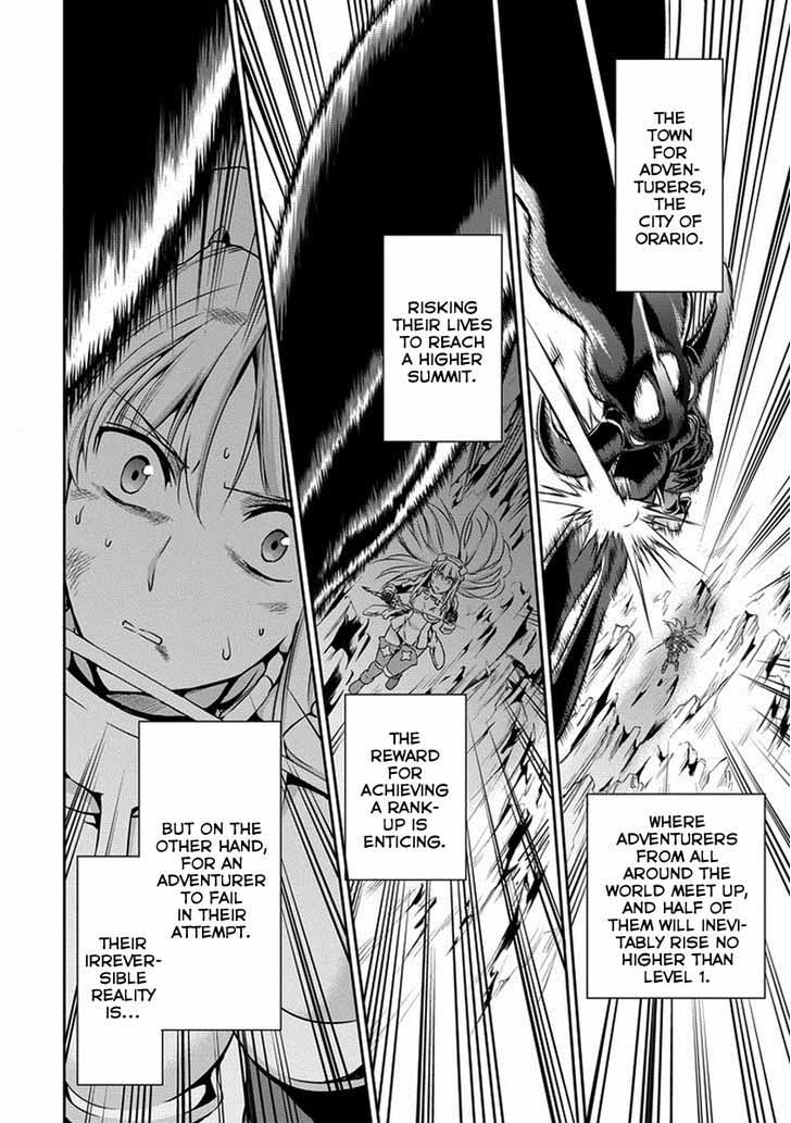 Dungeon Ni Deai Wo Motomeru No Wa Machigatte Iru Darou Ka Gaiden Sword Oratoria 15 45