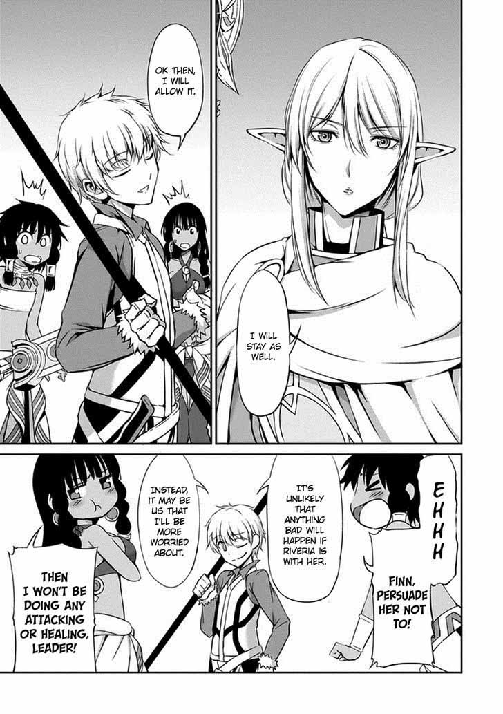 Dungeon Ni Deai Wo Motomeru No Wa Machigatte Iru Darou Ka Gaiden Sword Oratoria 15 5