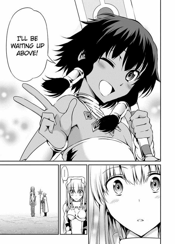 Dungeon Ni Deai Wo Motomeru No Wa Machigatte Iru Darou Ka Gaiden Sword Oratoria 15 9