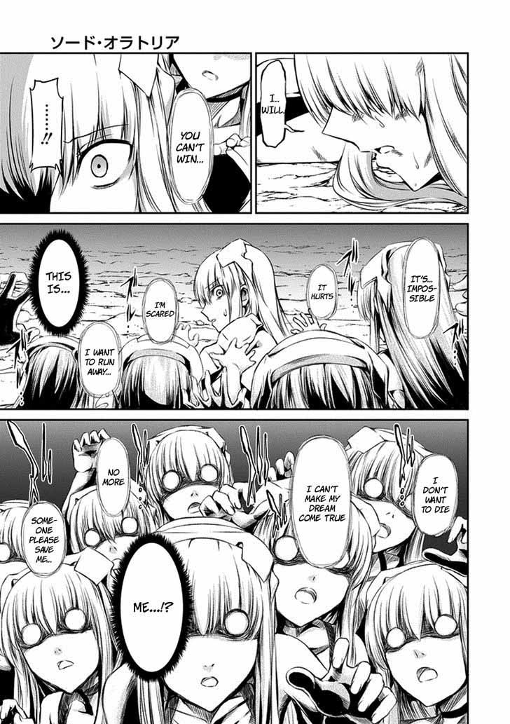 Dungeon Ni Deai Wo Motomeru No Wa Machigatte Iru Darou Ka Gaiden Sword Oratoria 16 10