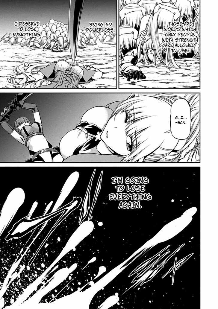 Dungeon Ni Deai Wo Motomeru No Wa Machigatte Iru Darou Ka Gaiden Sword Oratoria 16 12