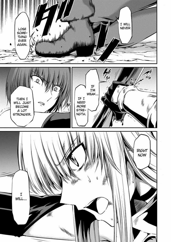 Dungeon Ni Deai Wo Motomeru No Wa Machigatte Iru Darou Ka Gaiden Sword Oratoria 16 14