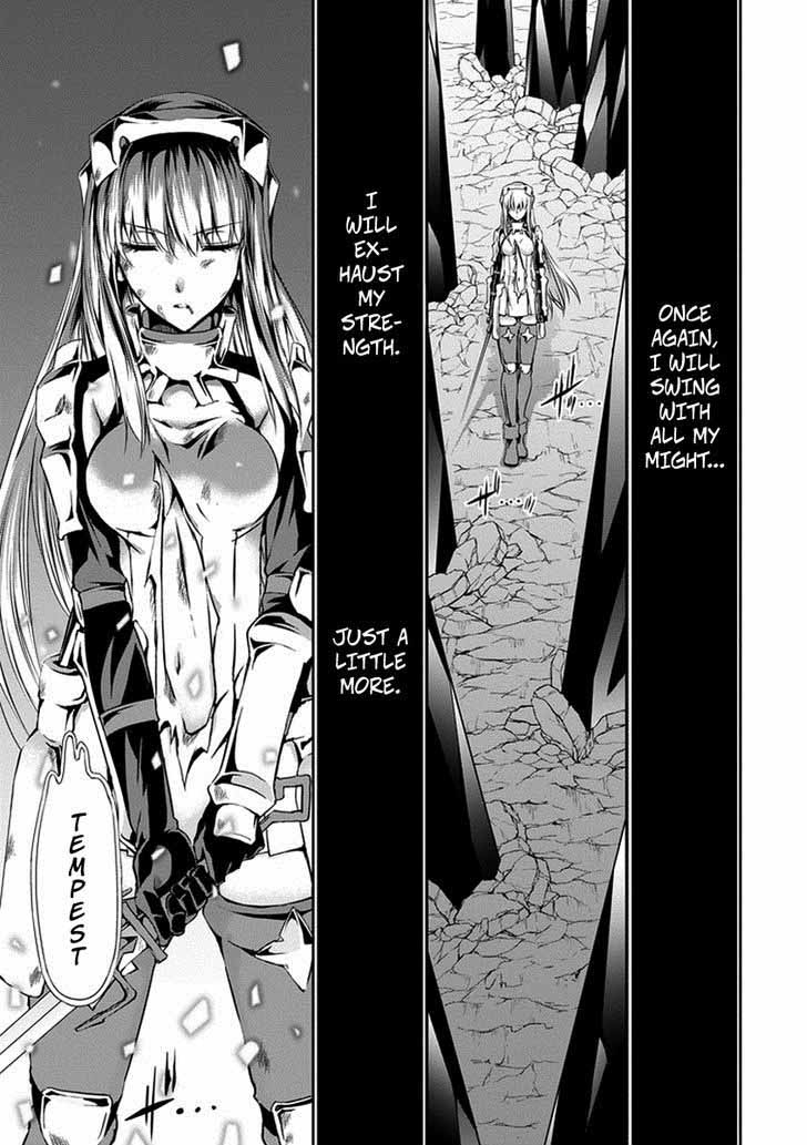 Dungeon Ni Deai Wo Motomeru No Wa Machigatte Iru Darou Ka Gaiden Sword Oratoria 16 18