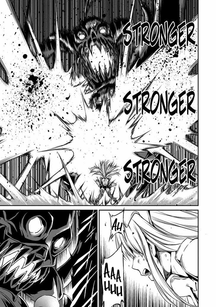 Dungeon Ni Deai Wo Motomeru No Wa Machigatte Iru Darou Ka Gaiden Sword Oratoria 16 25