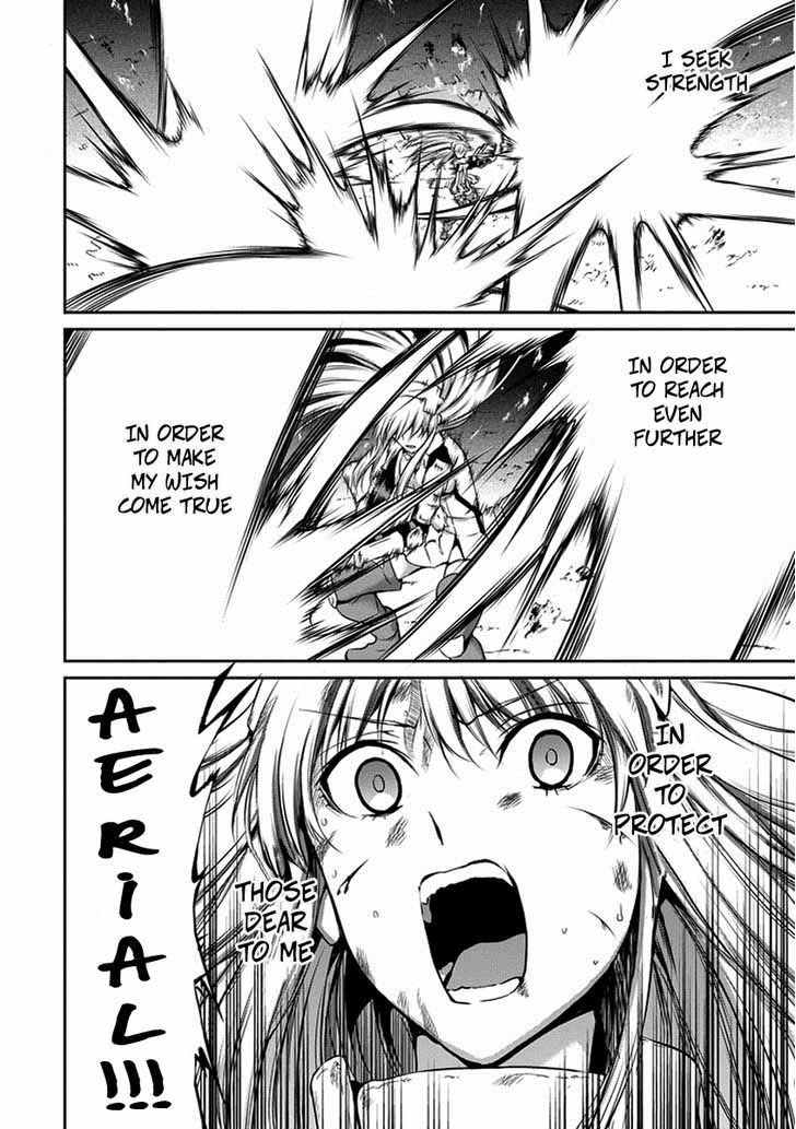 Dungeon Ni Deai Wo Motomeru No Wa Machigatte Iru Darou Ka Gaiden Sword Oratoria 16 28