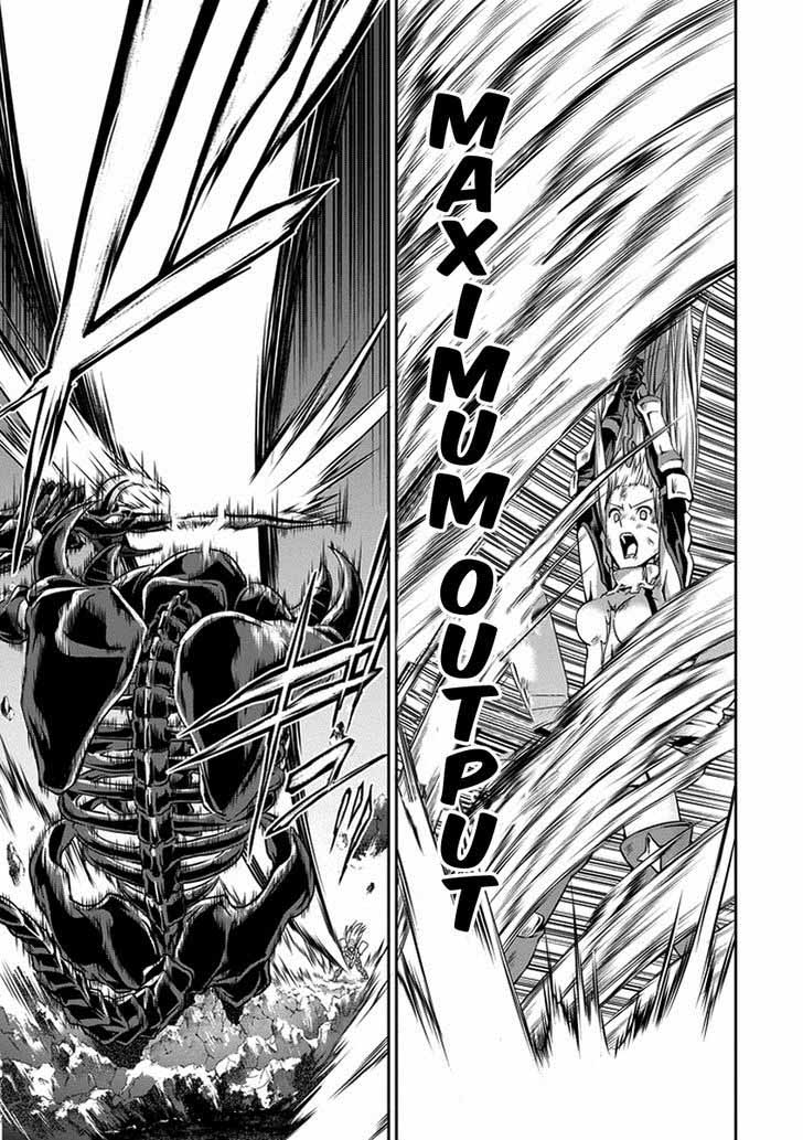Dungeon Ni Deai Wo Motomeru No Wa Machigatte Iru Darou Ka Gaiden Sword Oratoria 16 29