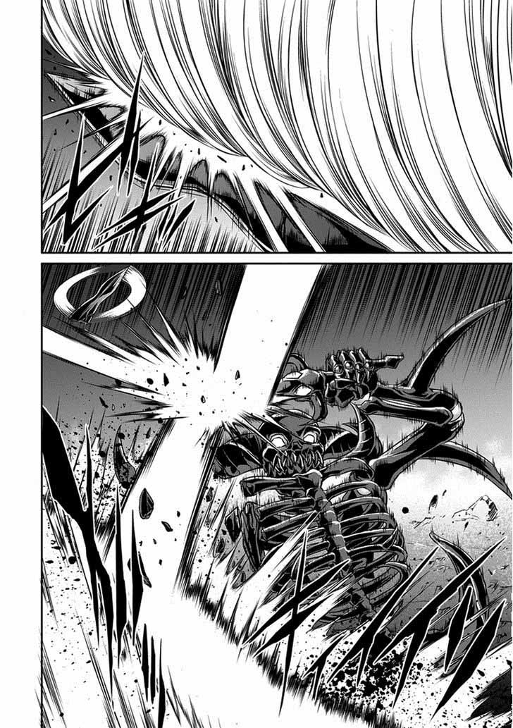 Dungeon Ni Deai Wo Motomeru No Wa Machigatte Iru Darou Ka Gaiden Sword Oratoria 16 30