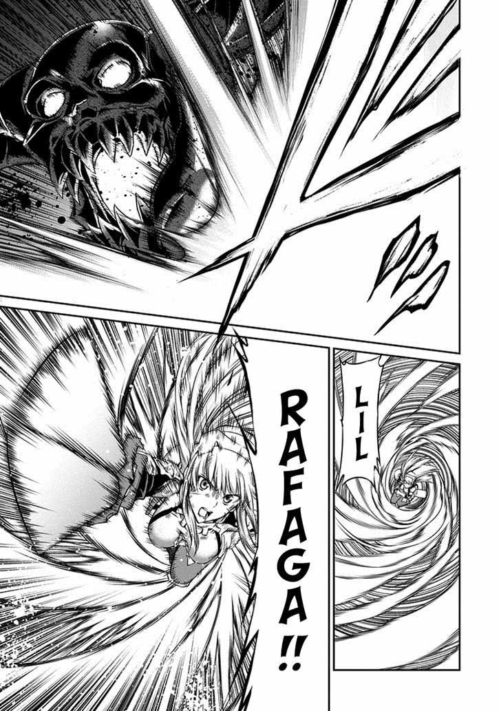 Dungeon Ni Deai Wo Motomeru No Wa Machigatte Iru Darou Ka Gaiden Sword Oratoria 16 33