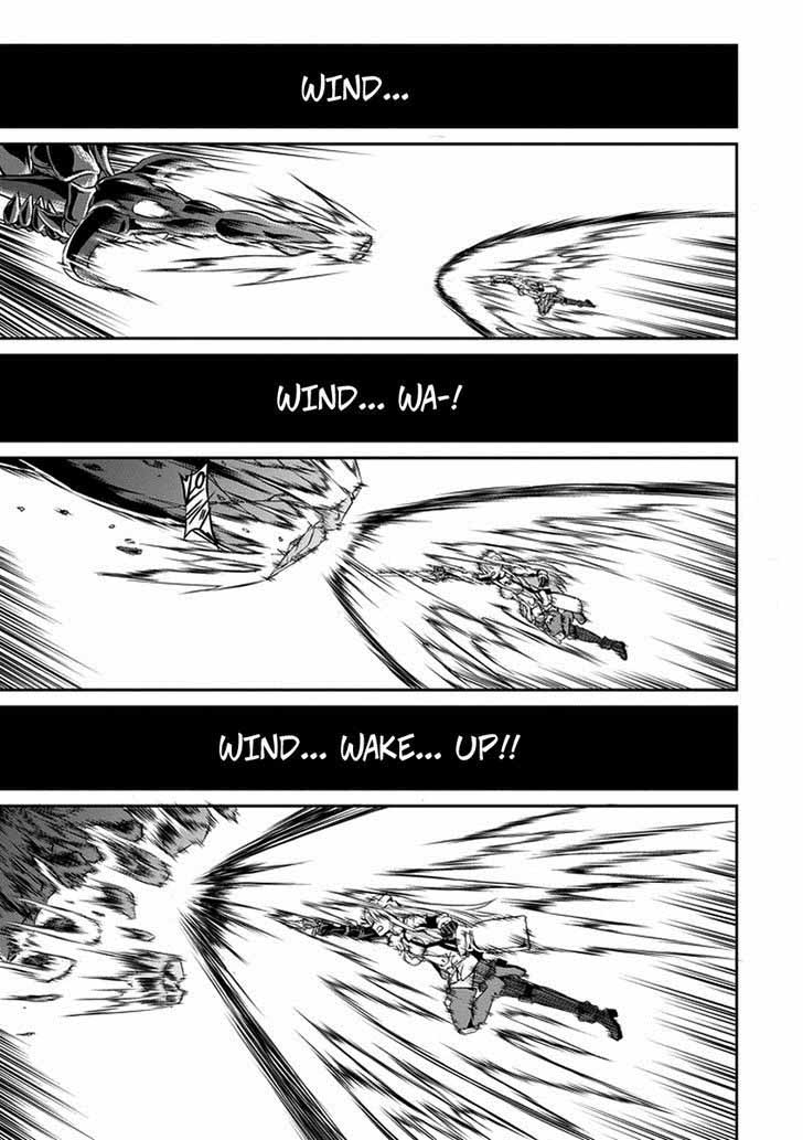 Dungeon Ni Deai Wo Motomeru No Wa Machigatte Iru Darou Ka Gaiden Sword Oratoria 16 35