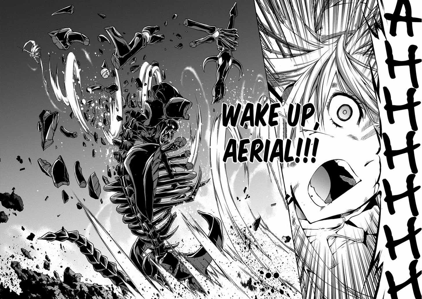 Dungeon Ni Deai Wo Motomeru No Wa Machigatte Iru Darou Ka Gaiden Sword Oratoria 16 36