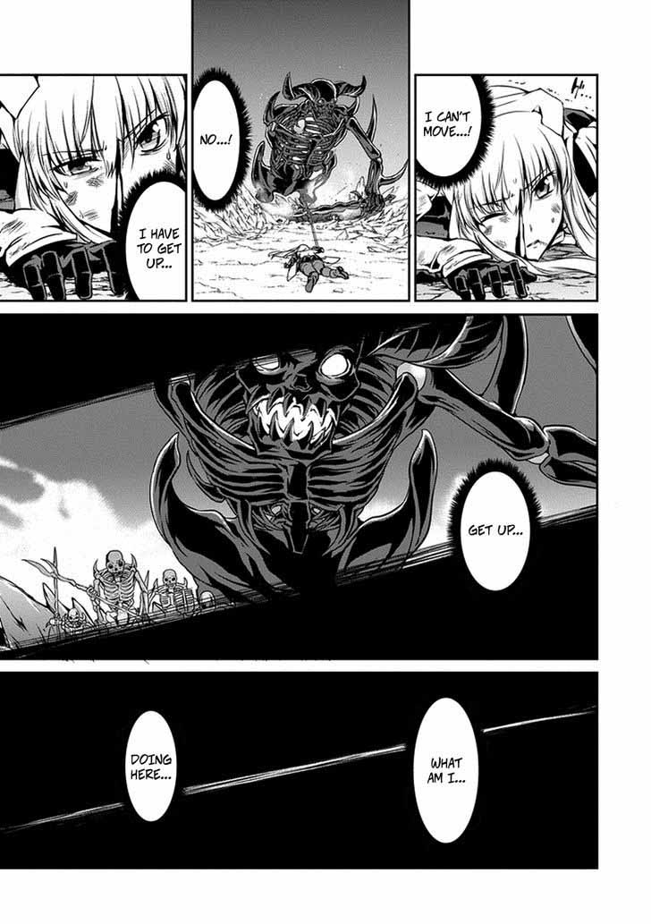 Dungeon Ni Deai Wo Motomeru No Wa Machigatte Iru Darou Ka Gaiden Sword Oratoria 16 4