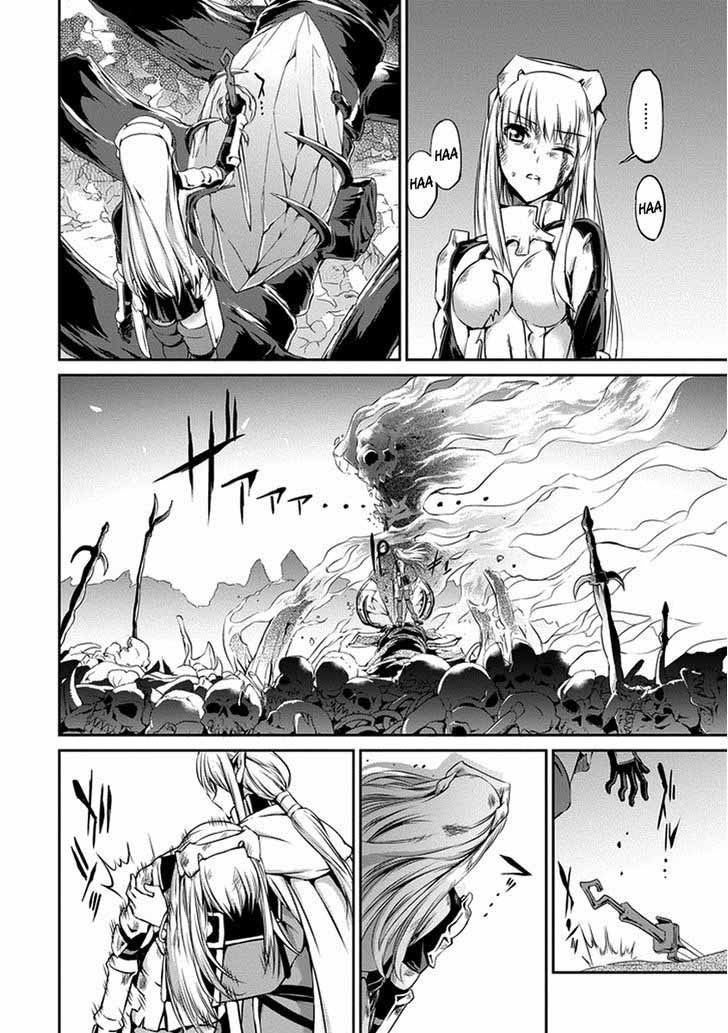 Dungeon Ni Deai Wo Motomeru No Wa Machigatte Iru Darou Ka Gaiden Sword Oratoria 16 41