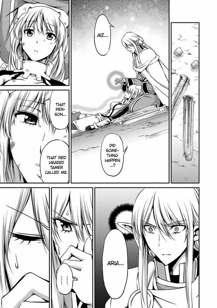 Dungeon Ni Deai Wo Motomeru No Wa Machigatte Iru Darou Ka Gaiden Sword Oratoria 16 42