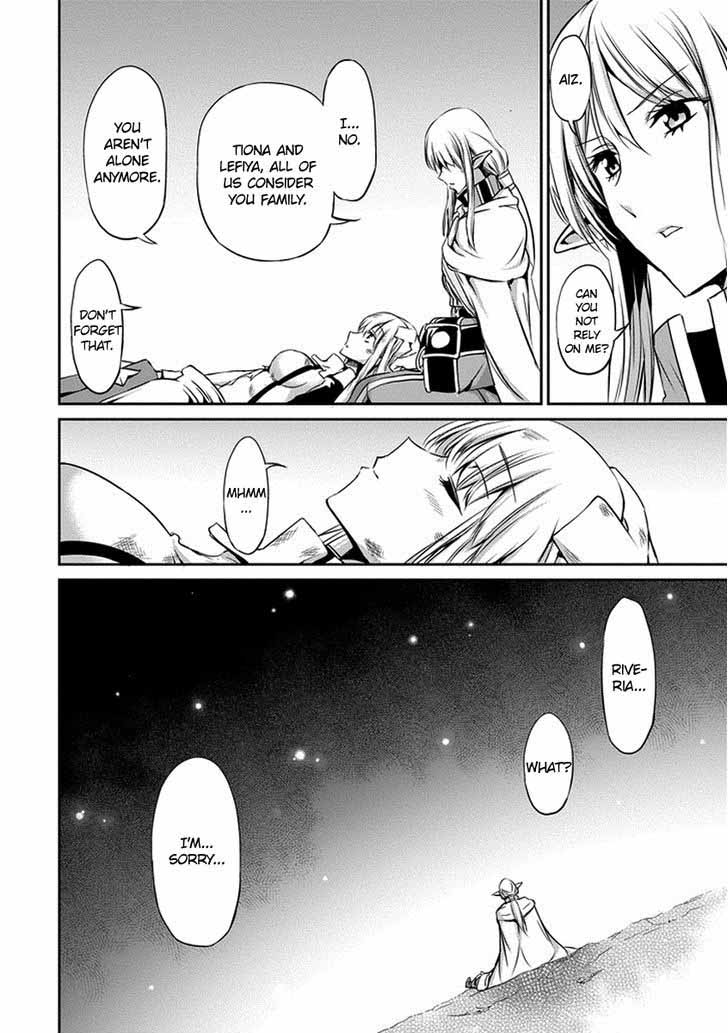 Dungeon Ni Deai Wo Motomeru No Wa Machigatte Iru Darou Ka Gaiden Sword Oratoria 16 43