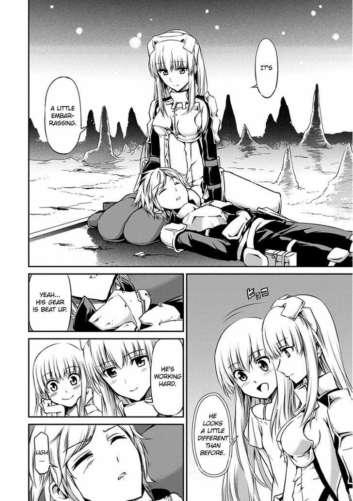 Dungeon Ni Deai Wo Motomeru No Wa Machigatte Iru Darou Ka Gaiden Sword Oratoria 16 47