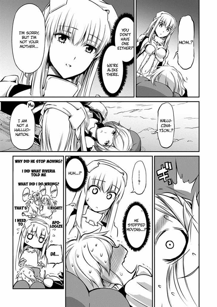 Dungeon Ni Deai Wo Motomeru No Wa Machigatte Iru Darou Ka Gaiden Sword Oratoria 16 48