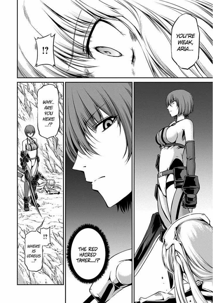 Dungeon Ni Deai Wo Motomeru No Wa Machigatte Iru Darou Ka Gaiden Sword Oratoria 16 5