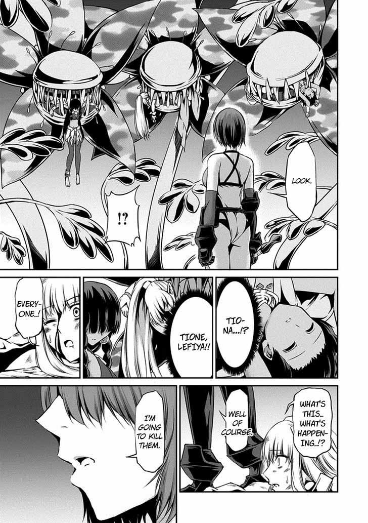 Dungeon Ni Deai Wo Motomeru No Wa Machigatte Iru Darou Ka Gaiden Sword Oratoria 16 6