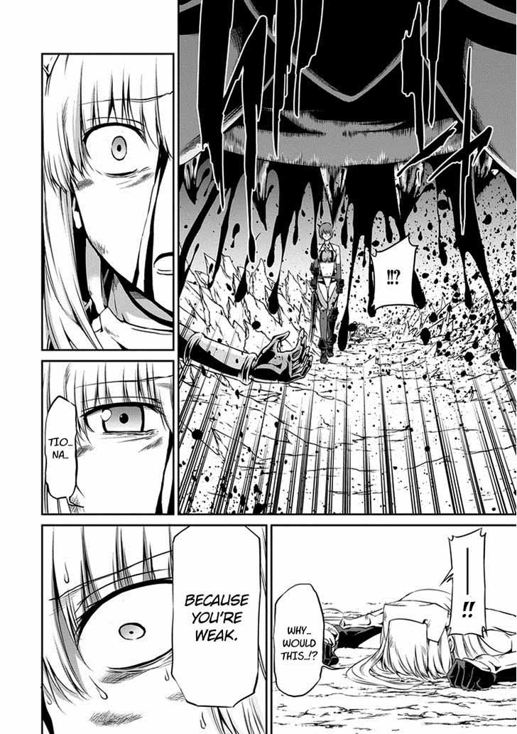 Dungeon Ni Deai Wo Motomeru No Wa Machigatte Iru Darou Ka Gaiden Sword Oratoria 16 7