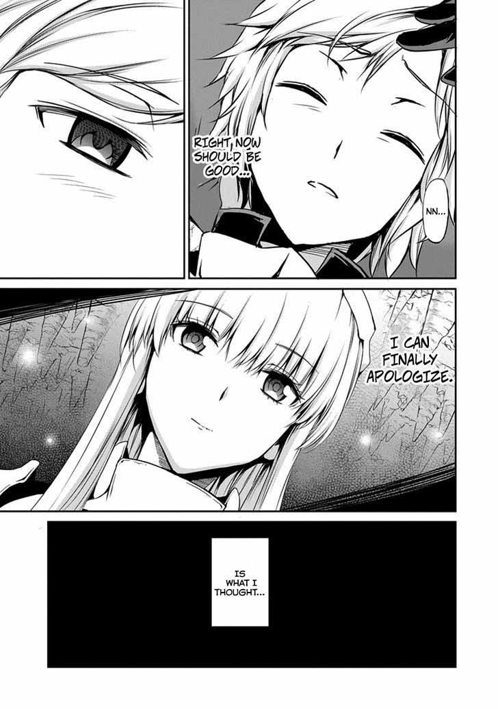 Dungeon Ni Deai Wo Motomeru No Wa Machigatte Iru Darou Ka Gaiden Sword Oratoria 17 16