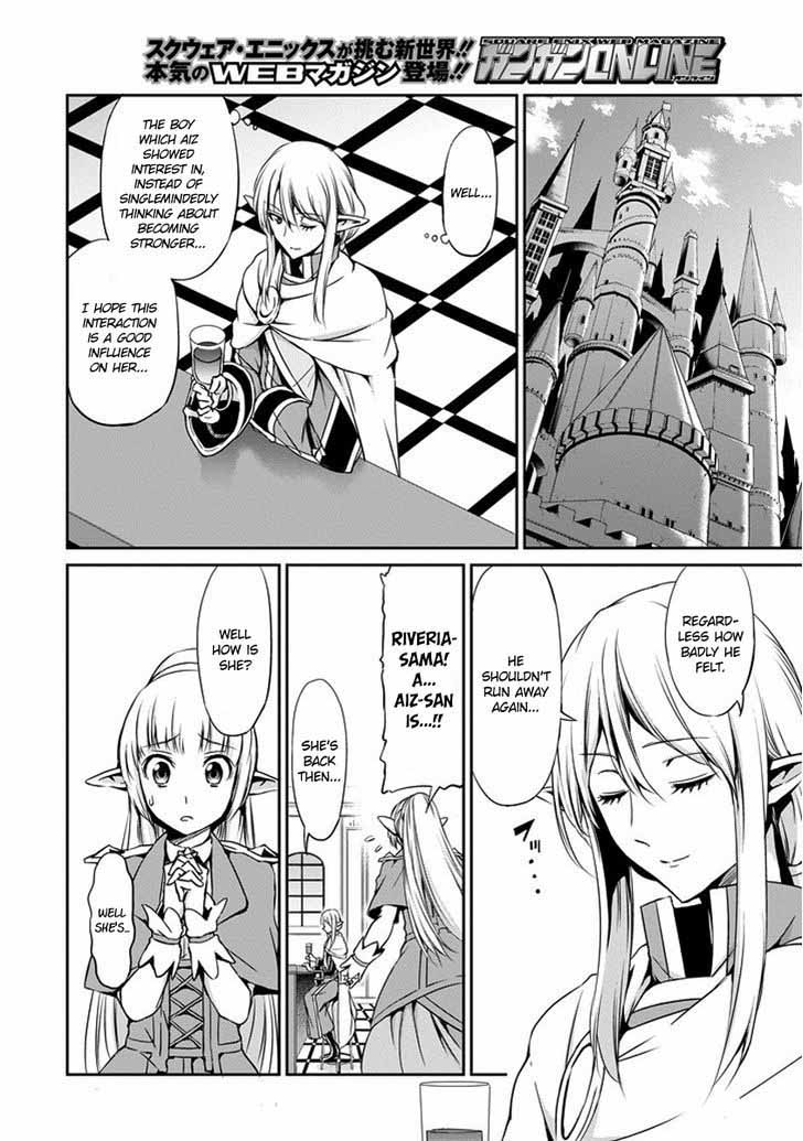 Dungeon Ni Deai Wo Motomeru No Wa Machigatte Iru Darou Ka Gaiden Sword Oratoria 17 17