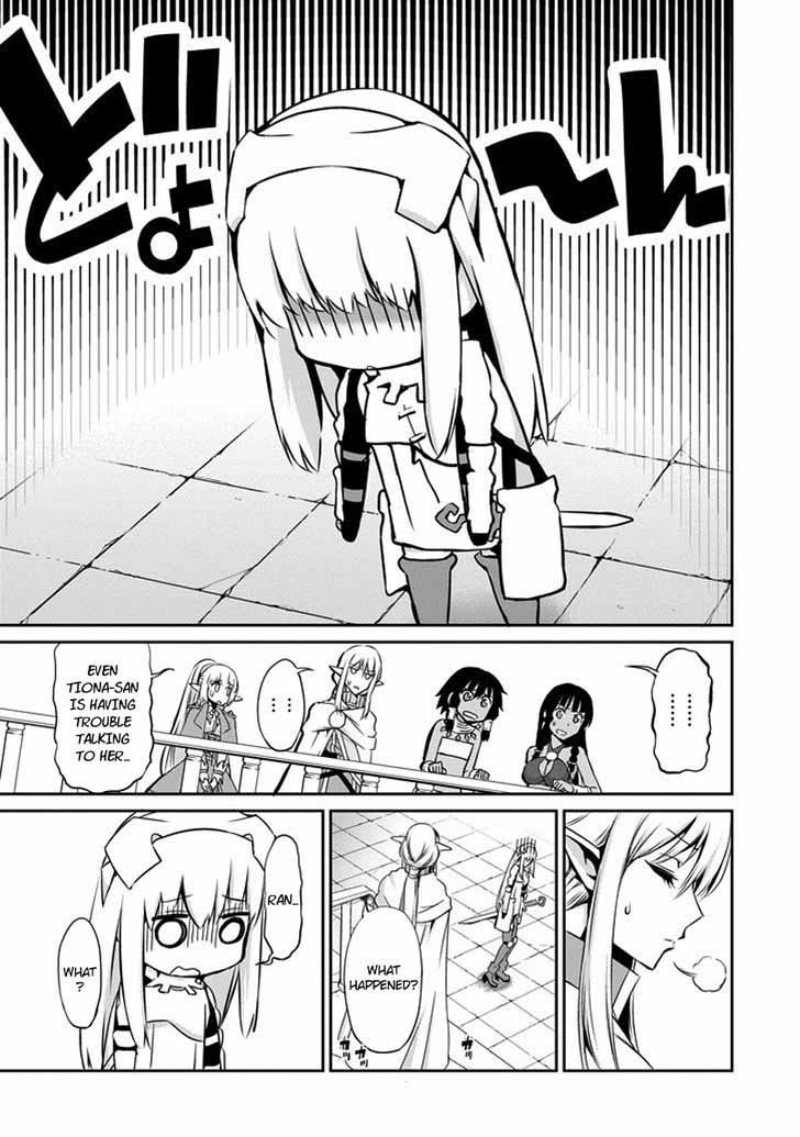 Dungeon Ni Deai Wo Motomeru No Wa Machigatte Iru Darou Ka Gaiden Sword Oratoria 17 18