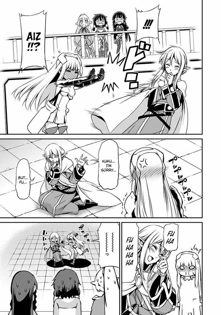 Dungeon Ni Deai Wo Motomeru No Wa Machigatte Iru Darou Ka Gaiden Sword Oratoria 17 20