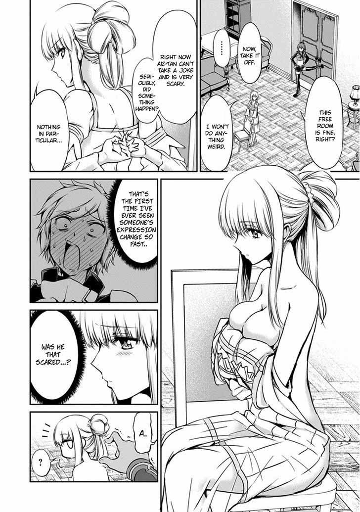 Dungeon Ni Deai Wo Motomeru No Wa Machigatte Iru Darou Ka Gaiden Sword Oratoria 17 25