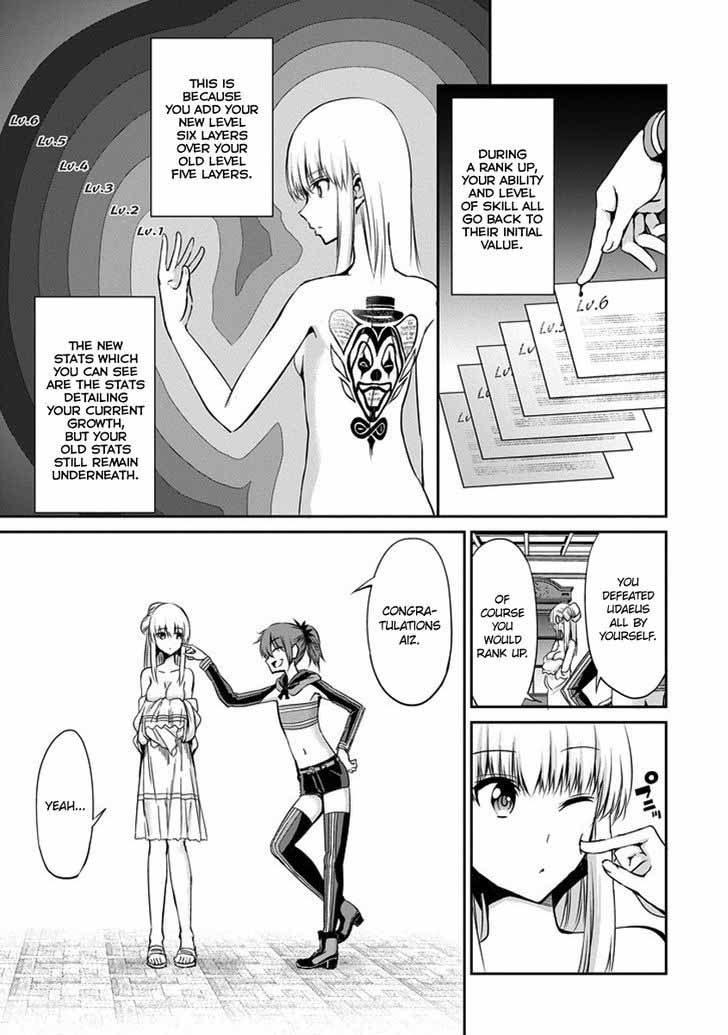 Dungeon Ni Deai Wo Motomeru No Wa Machigatte Iru Darou Ka Gaiden Sword Oratoria 17 28