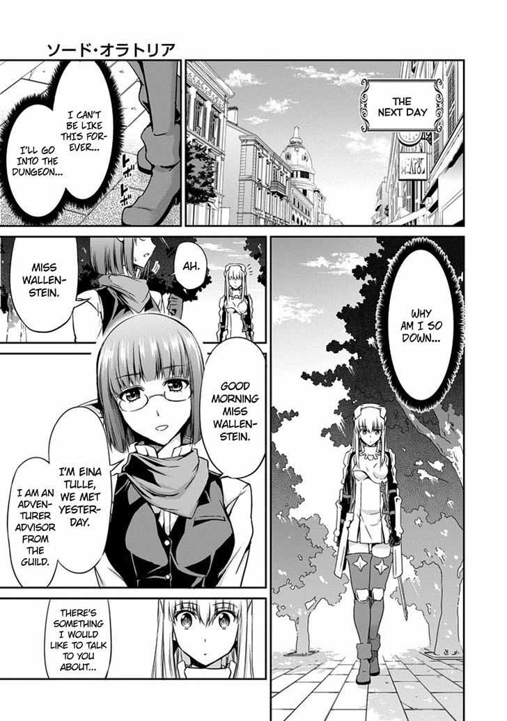 Dungeon Ni Deai Wo Motomeru No Wa Machigatte Iru Darou Ka Gaiden Sword Oratoria 17 30