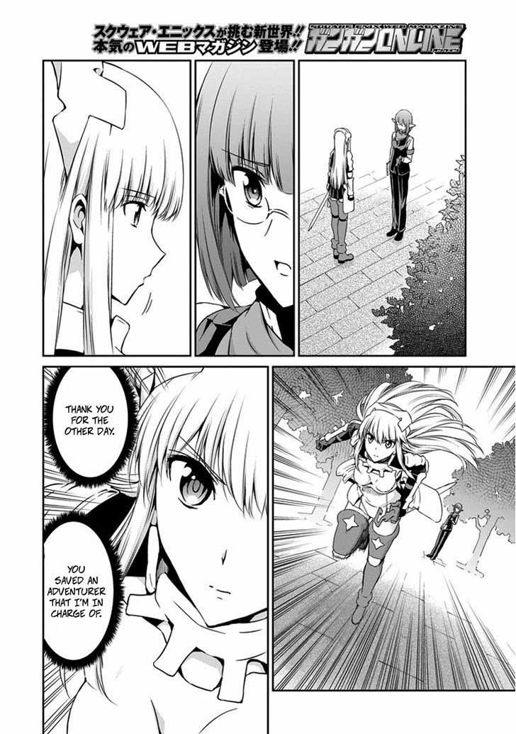 Dungeon Ni Deai Wo Motomeru No Wa Machigatte Iru Darou Ka Gaiden Sword Oratoria 17 31
