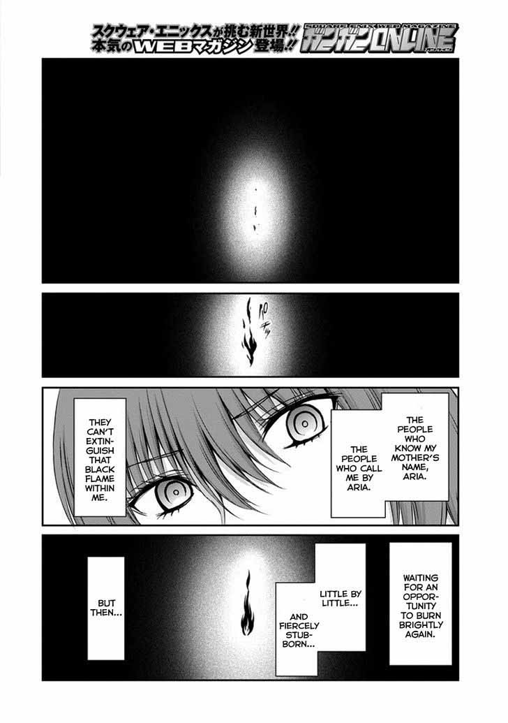 Dungeon Ni Deai Wo Motomeru No Wa Machigatte Iru Darou Ka Gaiden Sword Oratoria 17 6