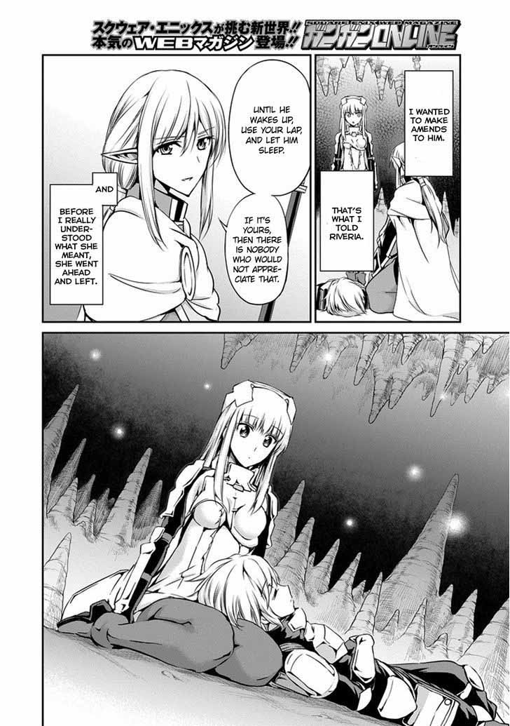 Dungeon Ni Deai Wo Motomeru No Wa Machigatte Iru Darou Ka Gaiden Sword Oratoria 17 8