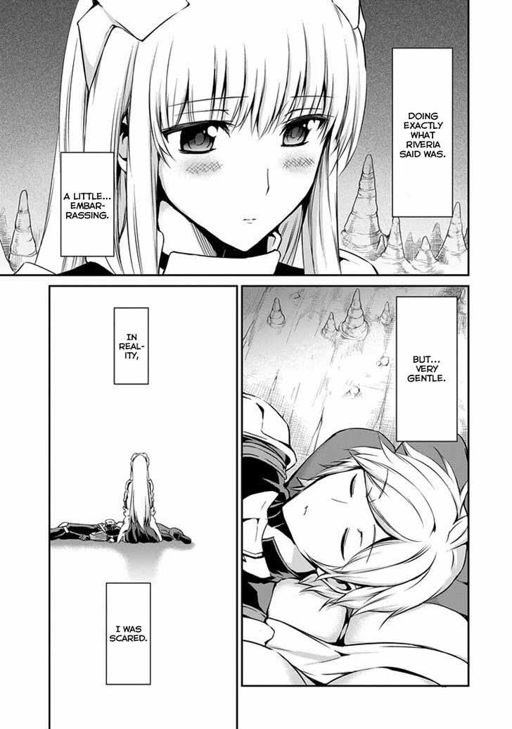 Dungeon Ni Deai Wo Motomeru No Wa Machigatte Iru Darou Ka Gaiden Sword Oratoria 17 9