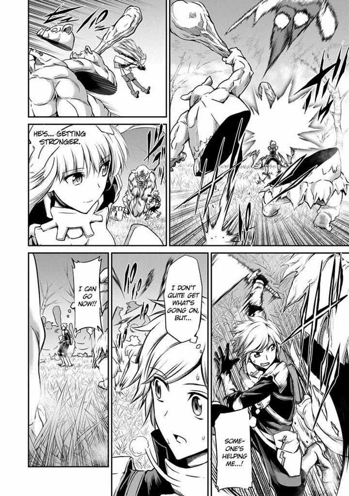 Dungeon Ni Deai Wo Motomeru No Wa Machigatte Iru Darou Ka Gaiden Sword Oratoria 18 19