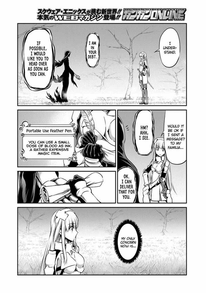 Dungeon Ni Deai Wo Motomeru No Wa Machigatte Iru Darou Ka Gaiden Sword Oratoria 18 27