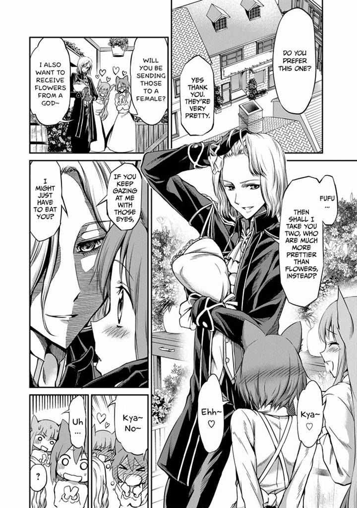 Dungeon Ni Deai Wo Motomeru No Wa Machigatte Iru Darou Ka Gaiden Sword Oratoria 18 29