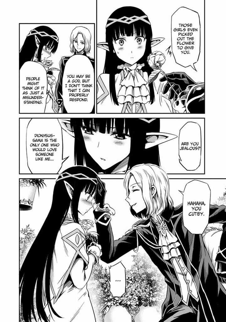 Dungeon Ni Deai Wo Motomeru No Wa Machigatte Iru Darou Ka Gaiden Sword Oratoria 18 31